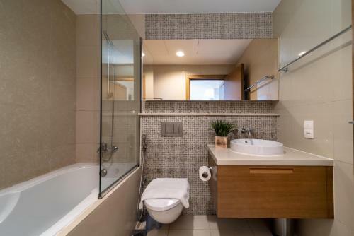 Apartamento Icon Casa Living - Downtown- Claren Tower