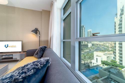 Apartamento Icon Casa Living - Downtown- Claren Tower