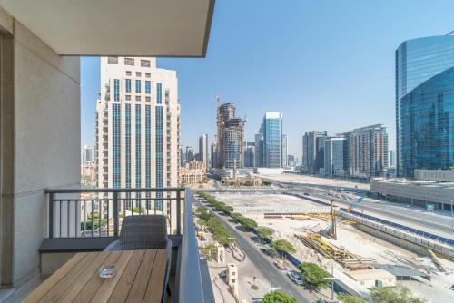 Apartamento Icon Casa Living - Downtown- Claren Tower