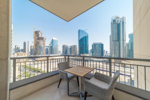 Apartamento Icon Casa Living - Downtown- Claren Tower