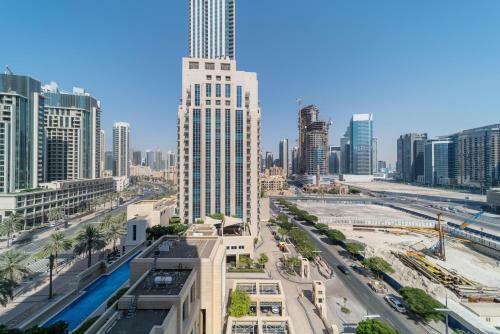 Apartamento Icon Casa Living - Downtown- Claren Tower