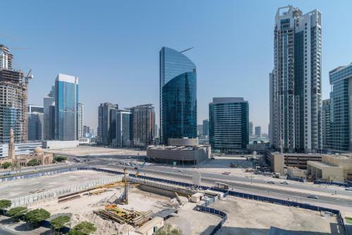 Apartamento Icon Casa Living - Downtown- Claren Tower