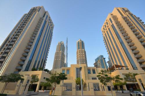 Apartamento Icon Casa Living - Downtown- Claren Tower