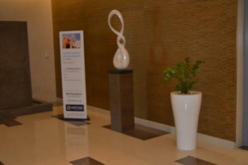 Apartamento Icon Casa Living - Downtown- Claren Tower
