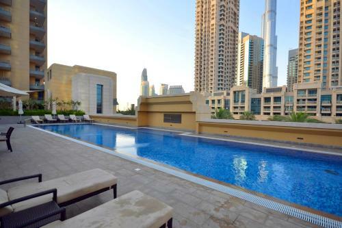 Apartamento Icon Casa Living - Downtown- Claren Tower