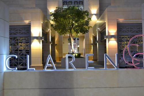 Apartamento Icon Casa Living - Downtown- Claren Tower