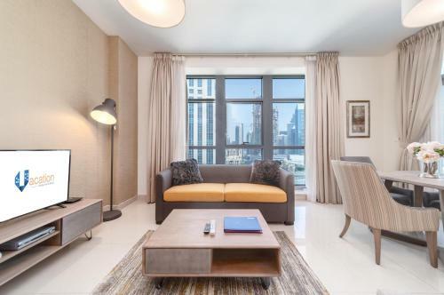 Apartamento Icon Casa Living - Downtown- Claren Tower