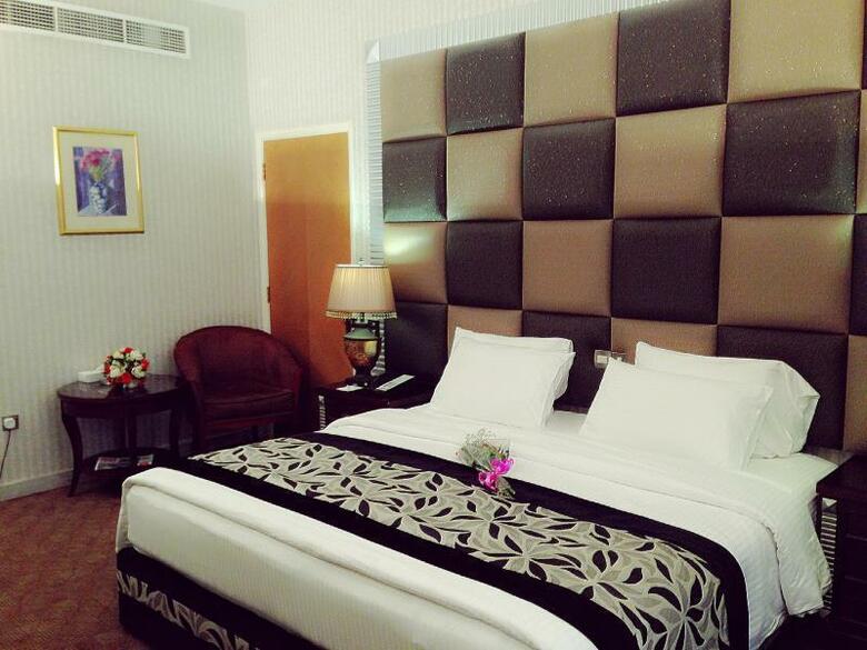 Abjar Grand Hotel