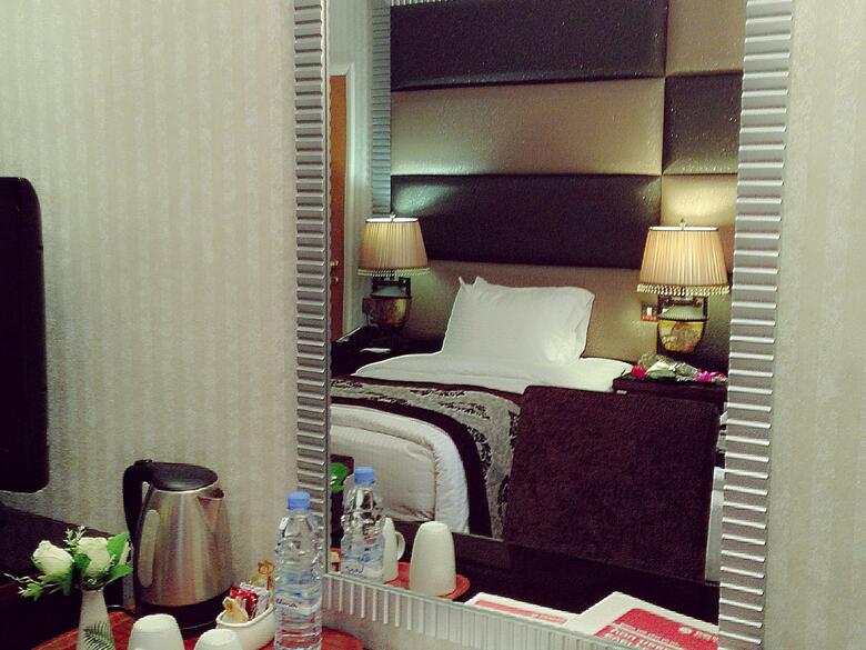 Abjar Grand Hotel