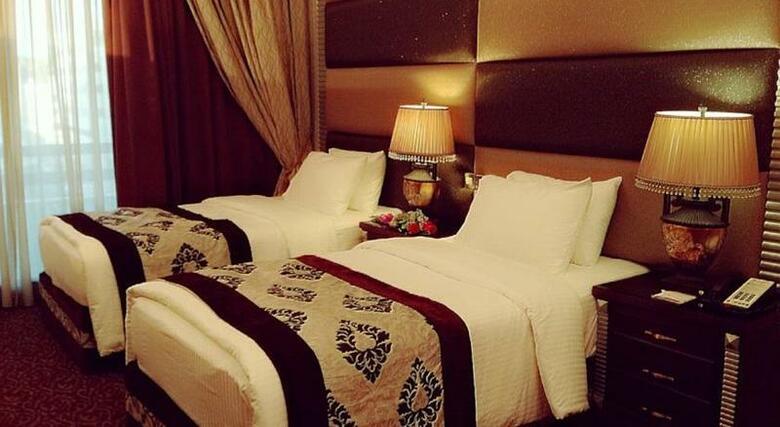 Abjar Grand Hotel