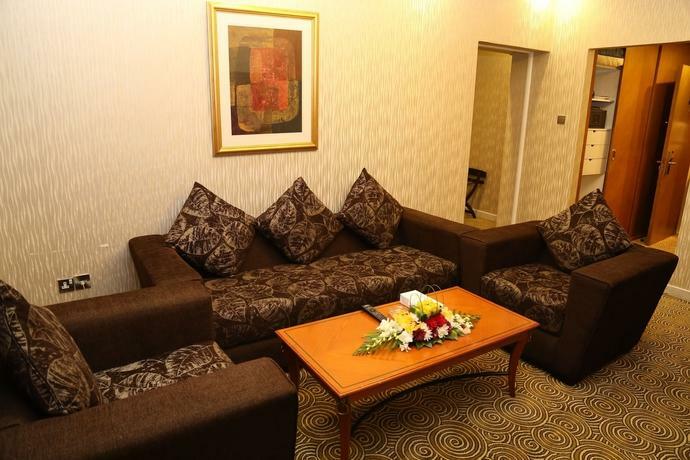 Abjar Grand Hotel