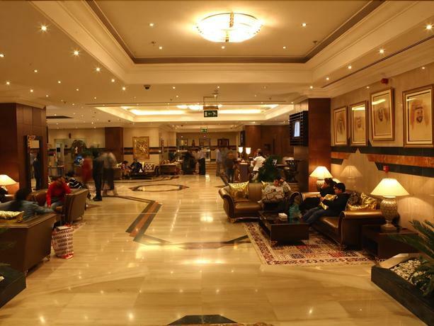 Abjar Grand Hotel