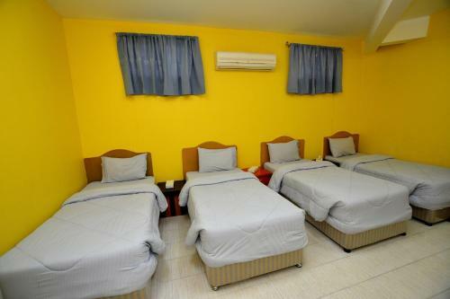 Dubai Youth Hostel
