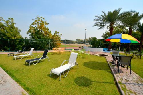 Dubai Youth Hostel