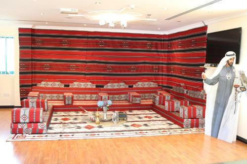Dubai Youth Hostel