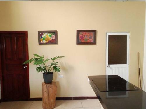 Apartamento Caba�a De La Zamba