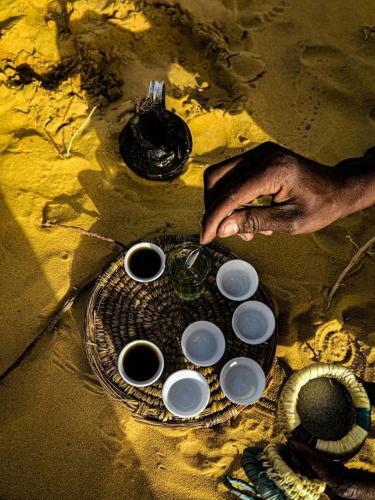 Nuba Salam Camp