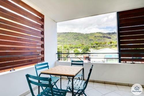 Apartamento T2 - Le C�ladon - 3 �toiles - Proche Centre Saint-denis