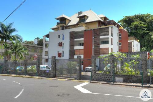 Apartamento T2 - Le C�ladon - 3 �toiles - Proche Centre Saint-denis