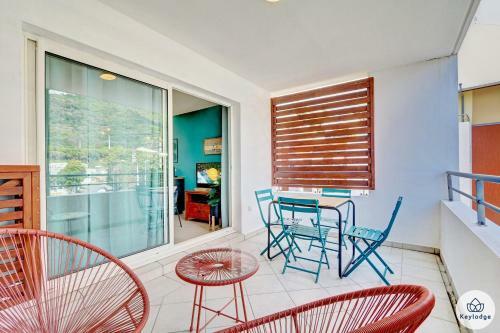 Apartamento T2 - Le C�ladon - 3 �toiles - Proche Centre Saint-denis