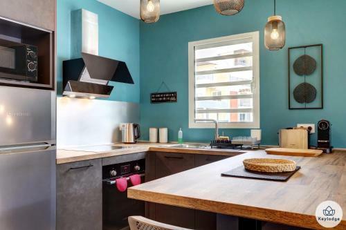 Apartamento T2 - Le C�ladon - 3 �toiles - Proche Centre Saint-denis