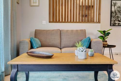 Apartamento T2 - Le C�ladon - 3 �toiles - Proche Centre Saint-denis