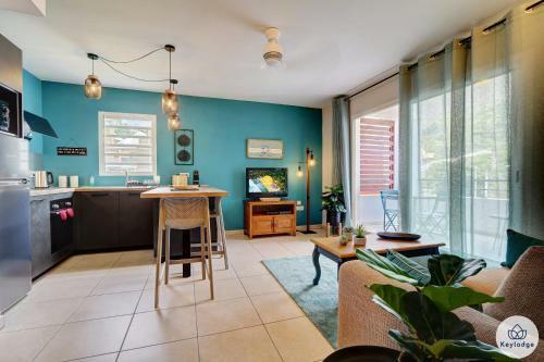 Apartamento T2 - Le C�ladon - 3 �toiles - Proche Centre Saint-denis