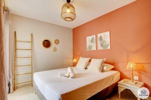 Apartamento T2 - Le C�ladon - 3 �toiles - Proche Centre Saint-denis