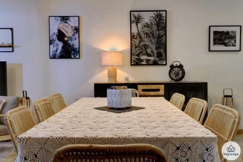 Apartamento T2 - Riverside - 4 �toiles - 66m2 - Saint-denis
