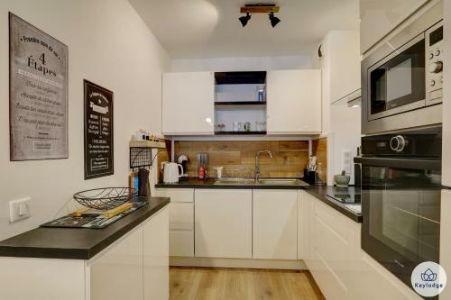 Apartamento T2 - Riverside - 4 �toiles - 66m2 - Saint-denis
