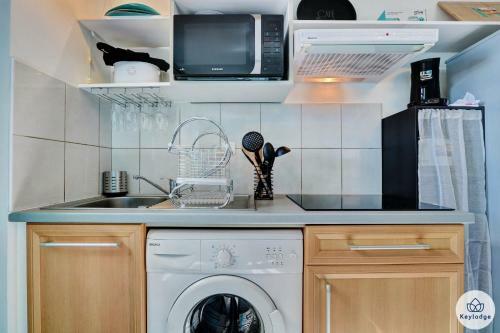 Apartamento T2 - Duplex ? Neptune - 34 M2 ? Vue Mer - Saint-denis
