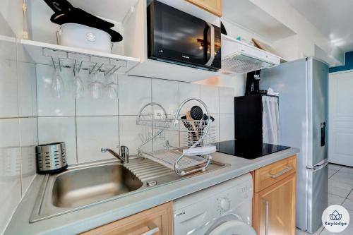 Apartamento T2 - Duplex ? Neptune - 34 M2 ? Vue Mer - Saint-denis