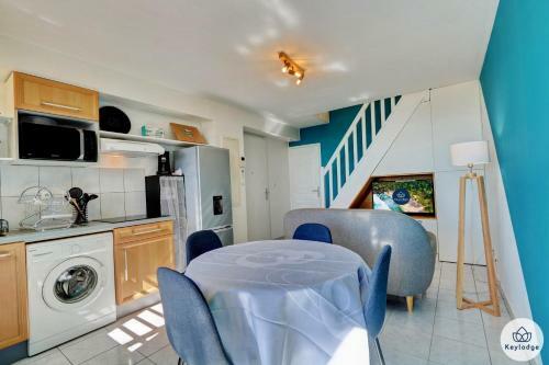 Apartamento T2 - Duplex ? Neptune - 34 M2 ? Vue Mer - Saint-denis