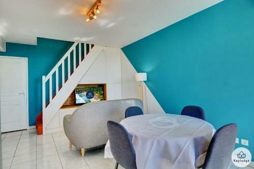 Apartamento T2 - Duplex ? Neptune - 34 M2 ? Vue Mer - Saint-denis