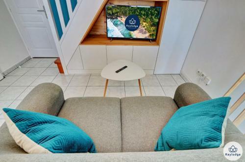 Apartamento T2 - Duplex ? Neptune - 34 M2 ? Vue Mer - Saint-denis