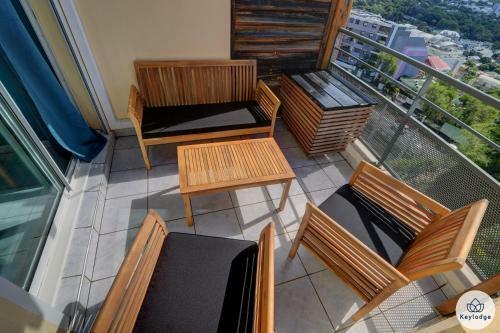 Apartamento T2 - Duplex ? Neptune - 34 M2 ? Vue Mer - Saint-denis