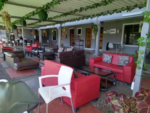Rufaro Luxury Lodge