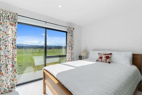 The Modern Farmstead - Greytown Accommodation