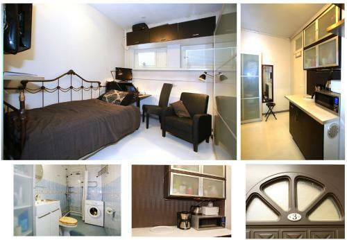 Apartamento Toimistohotelli Alfred Kokkola