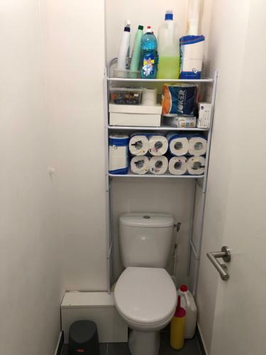 Apartamento Parc de La Villette Aubervilliers