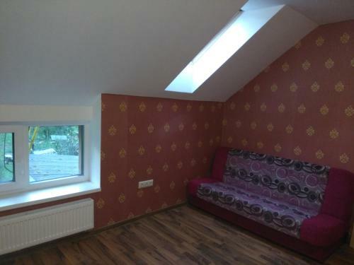 Hostal Nakvyn?s Namas Eupragijas