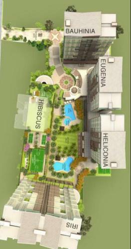Apartamentos Makati Cbd Resort