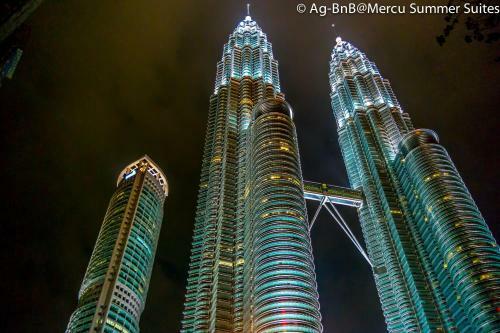Apartamento Summersuites By Ag Vacation Wifi Twin Tower