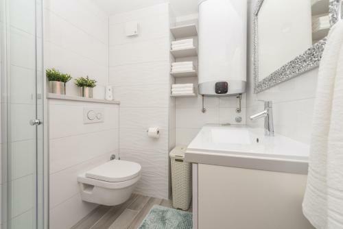 Apartmani Silvija
