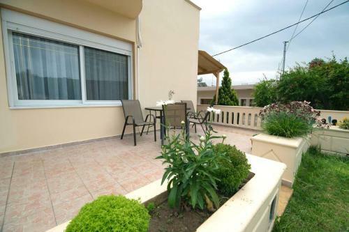 Apartamento Vasilis And Ioanna Traditional House