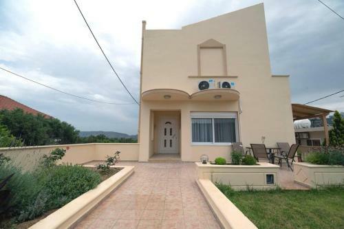Apartamento Vasilis And Ioanna Traditional House