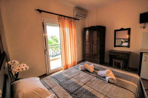 Apartamento Golden Sun Studios