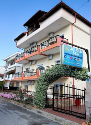 Apartamento Golden Sun Studios