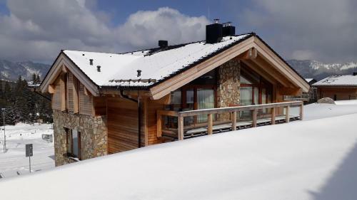Chalety Otupn� - Apartm�n Franco