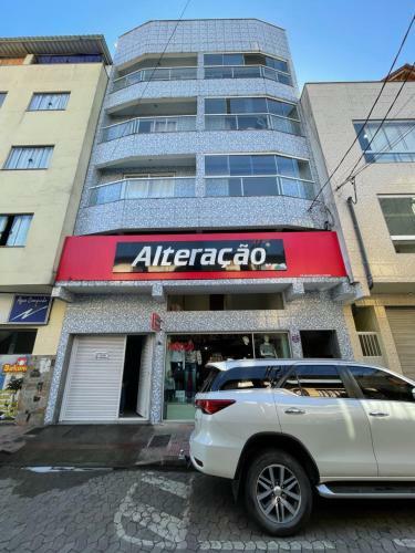 Apartamento No Centro De Domingos Martins